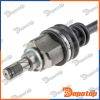 Demi-Arbre de Transmission ATM gauche pour FORD | NPW-FR-103, 517ST86